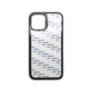 12 Pro 6.1 Flexi Case Front No Blank