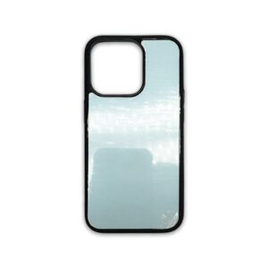 14 Pro 6.1 Flexi Phone Case Front With Insert Protection