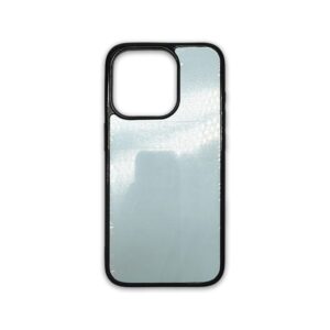 15 Pro 6.1 Flexi Phone Case Front With Insert Protector