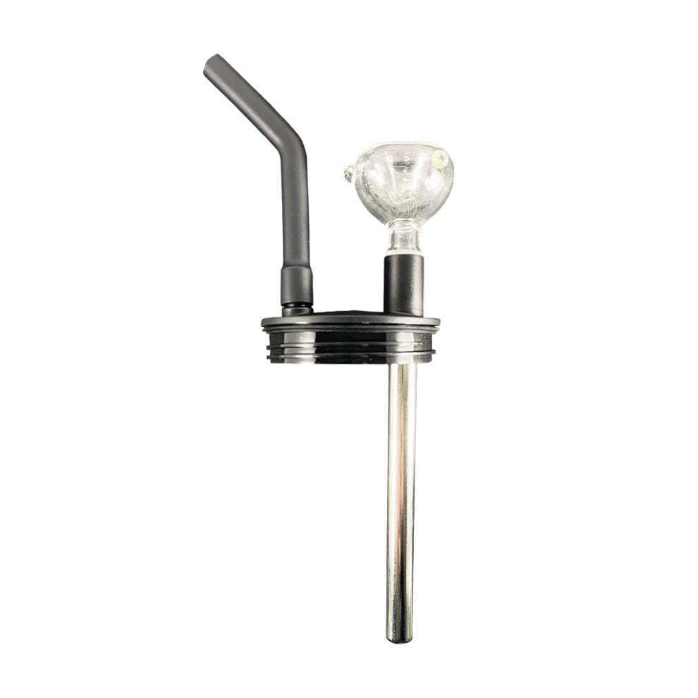 Tumbler Straight 15oz Hookah Pipe White Blank Sublimation Sublimation