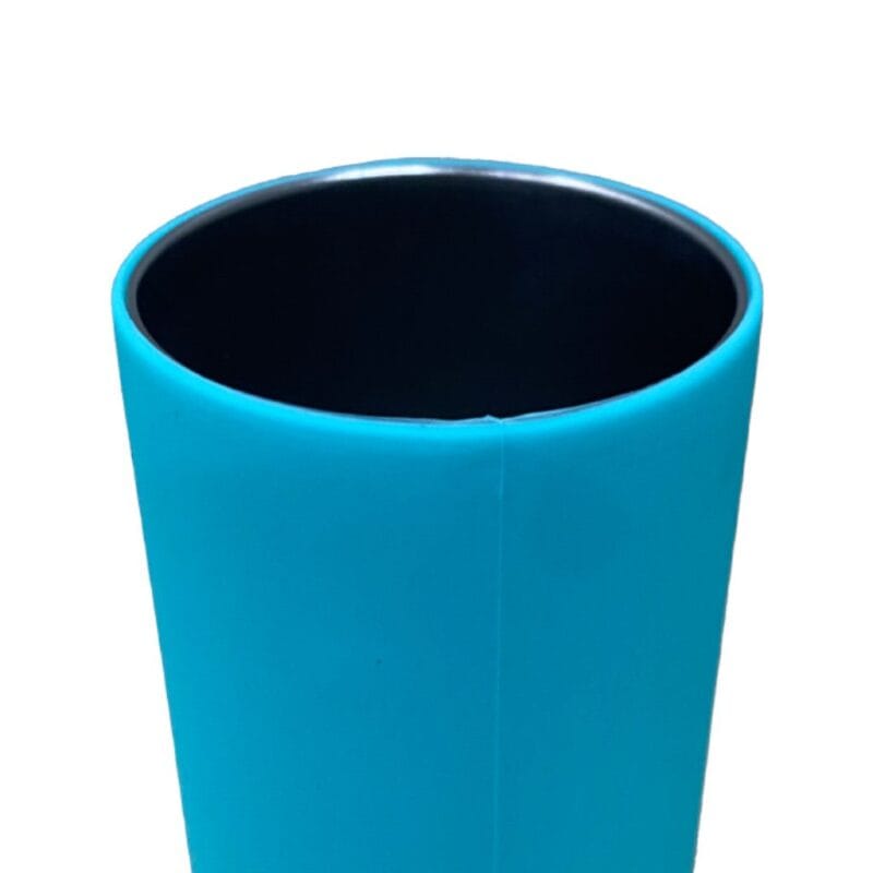 20oz Silicon Wrap Top Coverage Area Rim