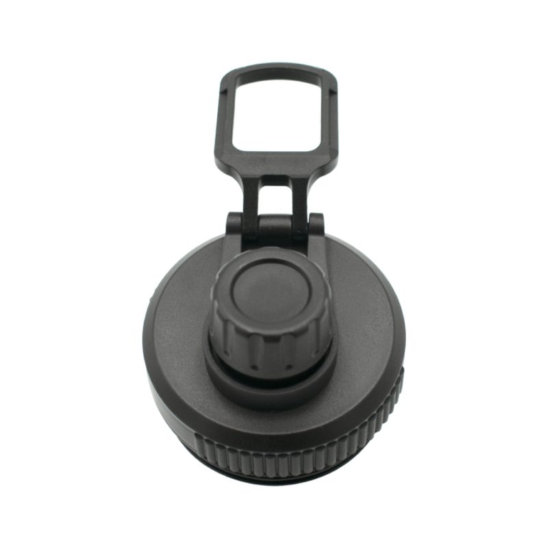 oz Sports Bottle Spare Replacement Lid Only Handle Out Side Angle