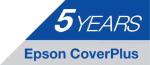 5 Year Cover Plus Warranty