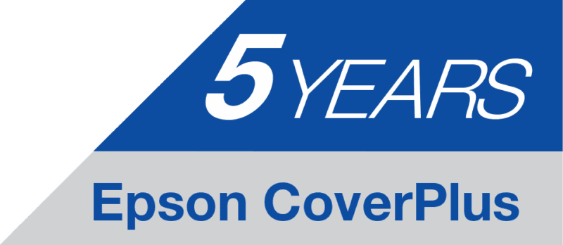 5 Year Cover Plus Warranty