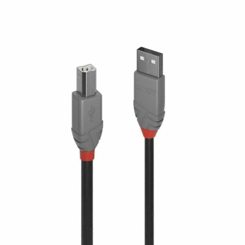 5M Meter USB 2.0 Print Cable Epson Australia Lindy