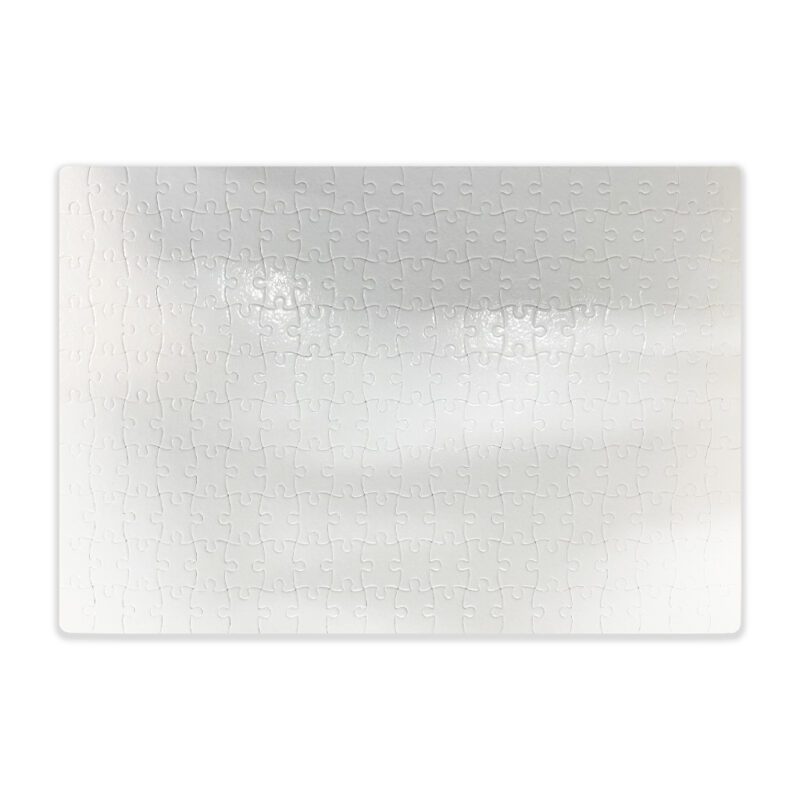 A3 Glitter Jigsaw Sublimation Blank Small 10.5 x 15 inch 200 Piece