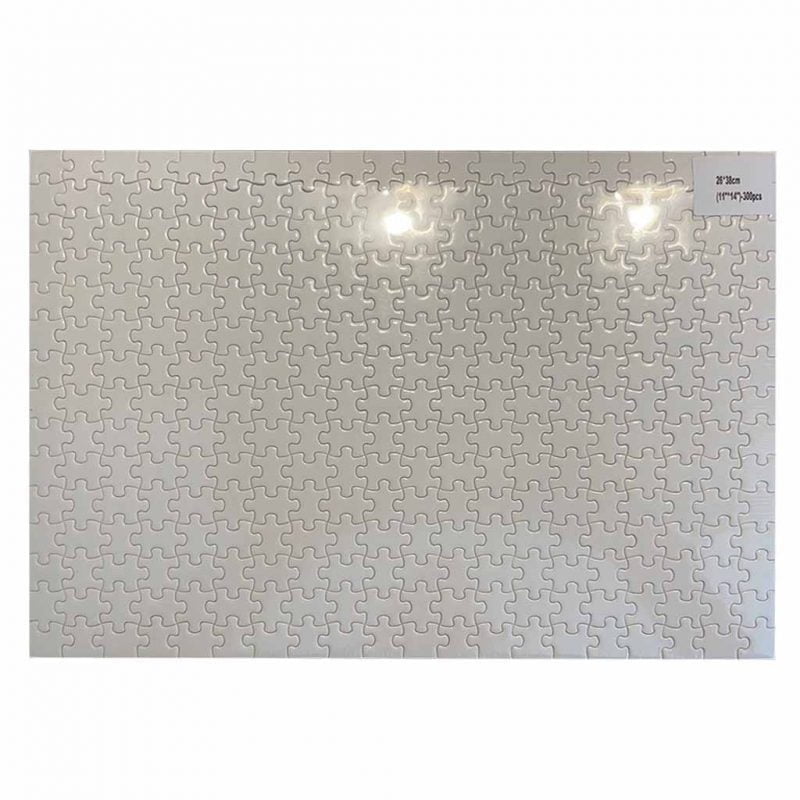 A3 Jigsaw Sublimation Blank Large 11 x 14 inch 300 Piece