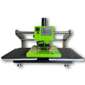 AUMHP000104 Dual Electric Sliding Heat Press 16 x 20 Inches 40 x 50 Cm AP2361 Front Shot