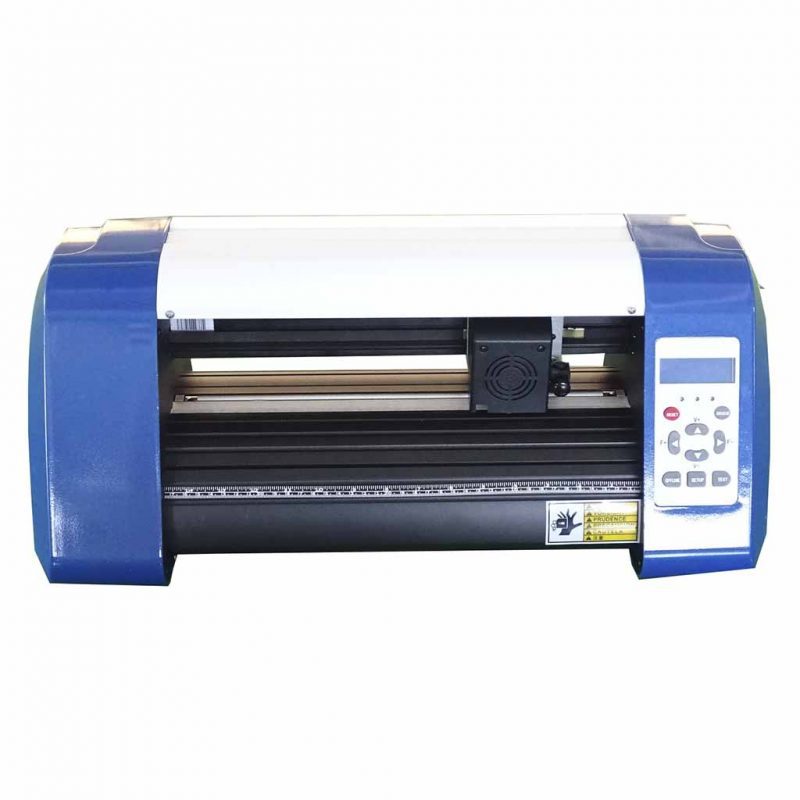 AUPlex AAB450 Cutting Plotter ARMS Vinyl Sticker