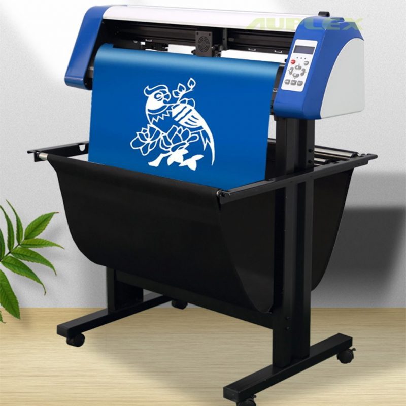 AUPlex AAB720 Vinyl Cutter Plotter with ARMS Package