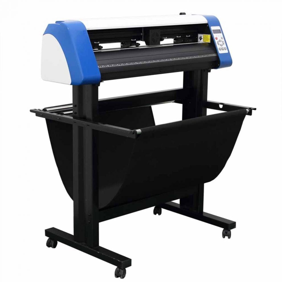 AUPlex AAB720 Vinyl Cutter Plotter with ARMS Package Sublimation Supplies