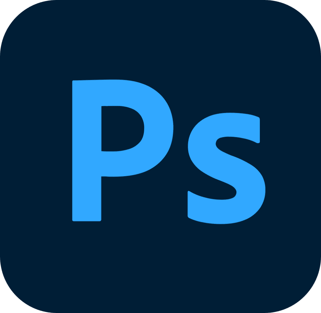 Adobe Photoshop CC icon svg