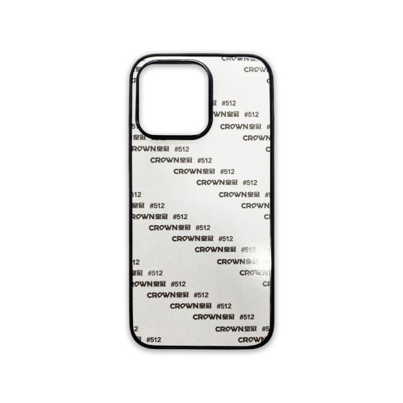Apple iPhone Pro Max Phone Case Cover No Blank Sticker