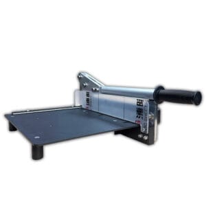 BrightSub Metal Table Shear Angled Left