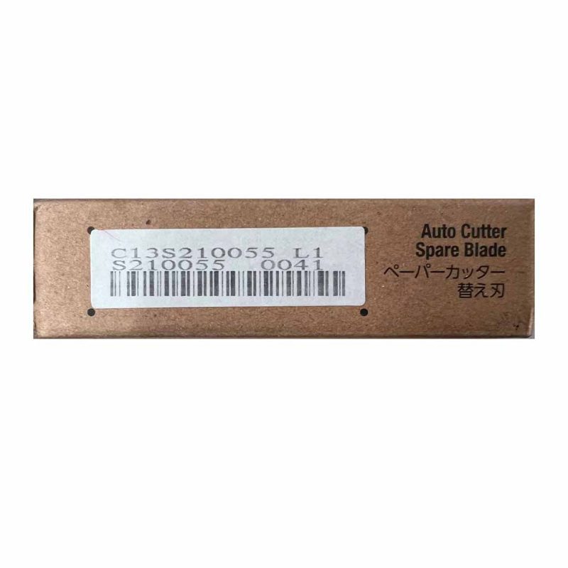 C13S210055 T3160n SC F560 Auto Cutter Blade Replacement Packaging