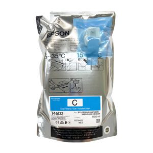 Encre sublimation EPSON UltraChrome DS cyan 140ml T49N2 / SC23C