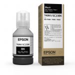 Epson 140ml UltraChrome Dye Sublimation Ink Black