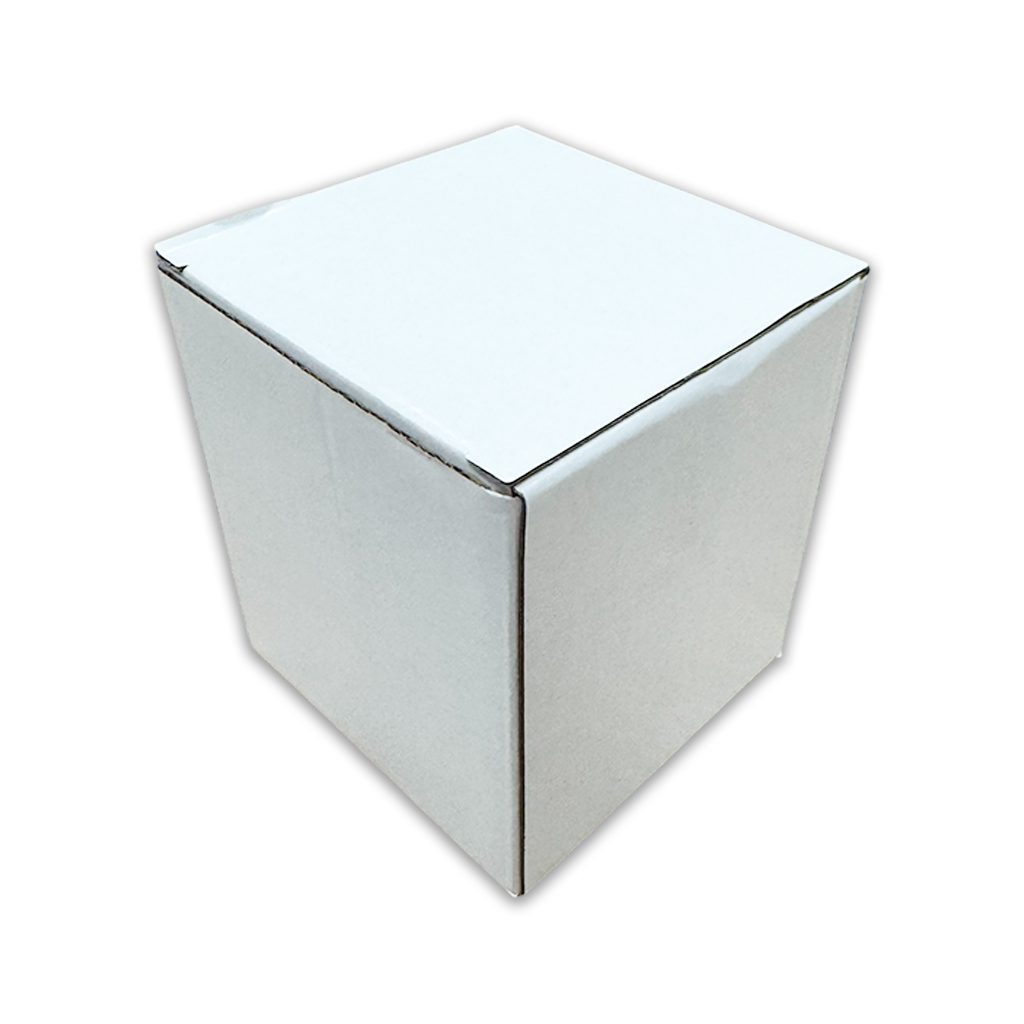 Ceramic Flower Pot Sublimation Blank Gift Packaging