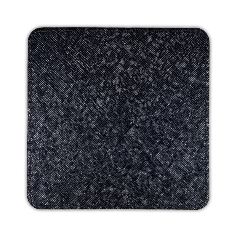 Coaster PU Leather Sublimation Blank Back