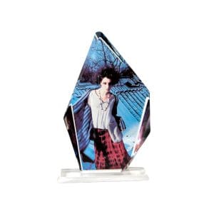 Crystal Photo Trophy T Iceberg SMall Blank Australia