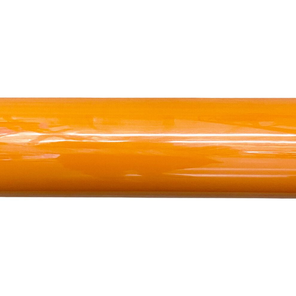 Flexi Weed Heat Transfer Vinyl HTV PU D15 Orange Yellow Sublimation