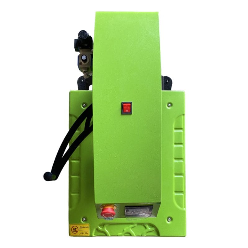 Digital Swing Away Heat Press Sliding Tray Pneumatic x inches x cm Top