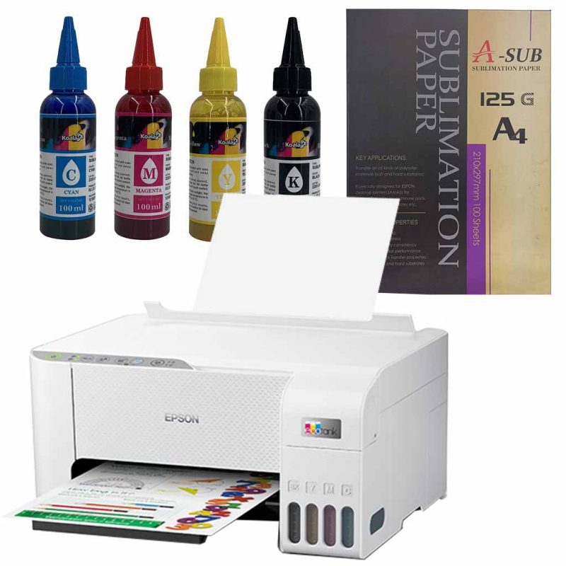 Epson ET2810 Koala Dye Sublimation 