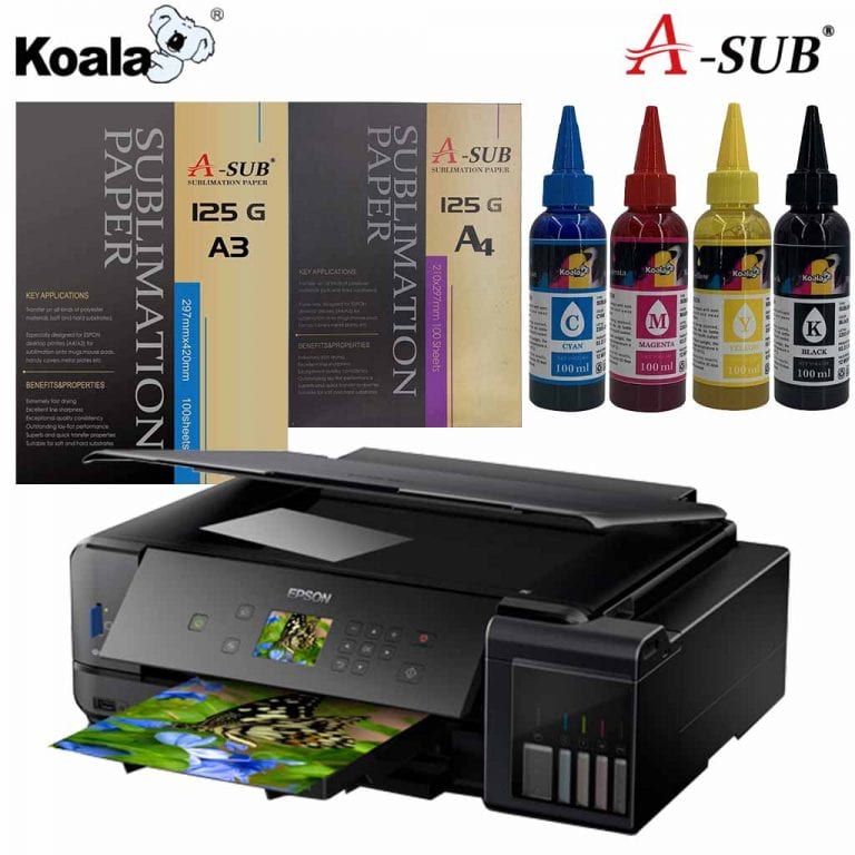 Home Sublimation Supplies