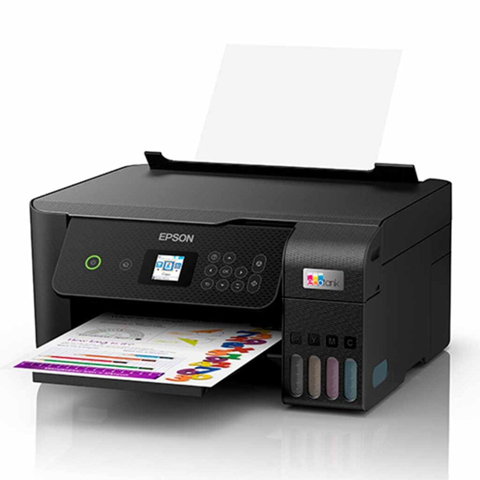 Epson ET4800 Printer Sublimation Supplies