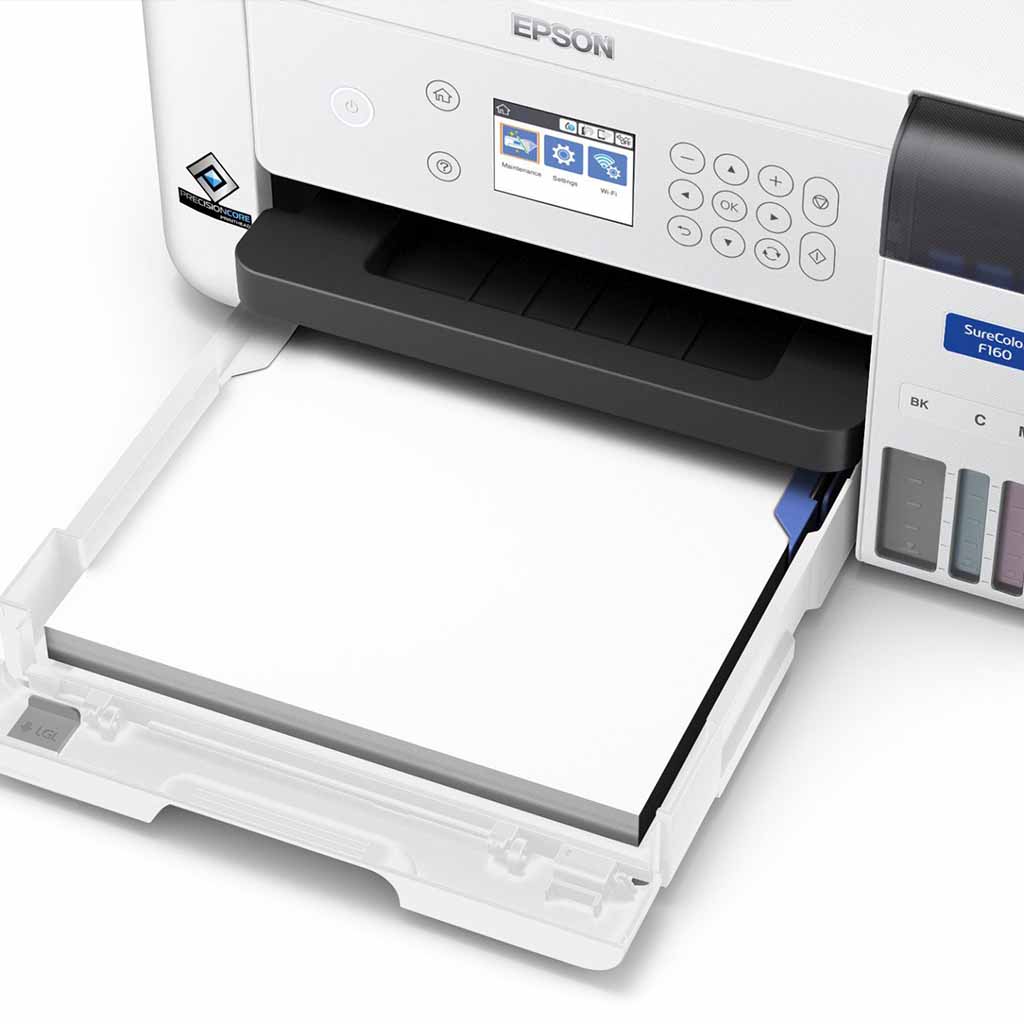 Epson SC F160 Dye Sublimation Printer 3 Year Cover Plus