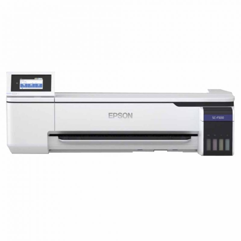 Epson SC F560 Dye Sublimation Printer 3 Year Cover Plus