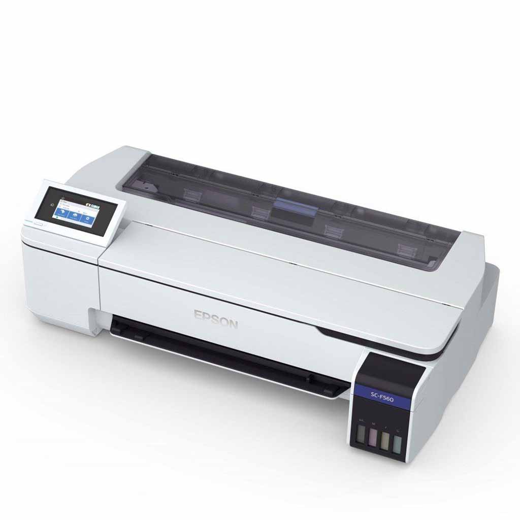 Epson SC F560 Dye Sublimation Printer 3 Year Cover Plus