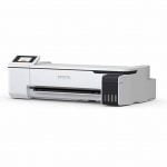 Epson F560 Dye Sublimation Printer Australia Side
