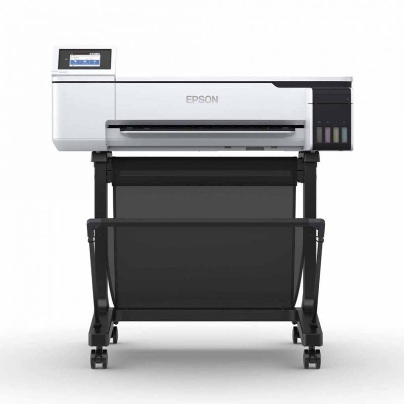 Epson F560 Dye Sublimation Printer Australia Stand