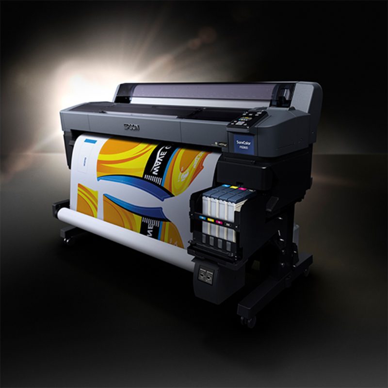 Epson F6360 Dye Sublimation Printer Australia Dark
