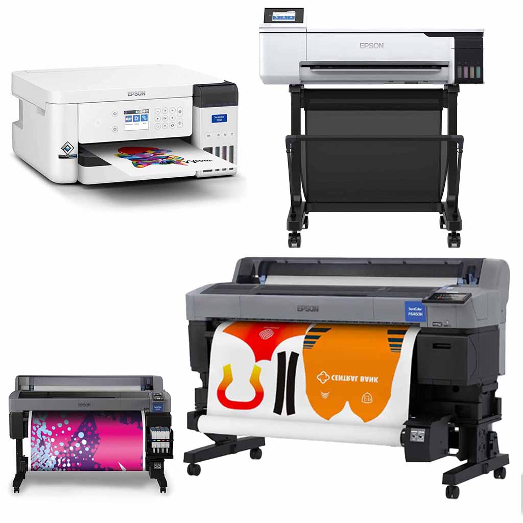 Epson Genuine Sublimation Printer Supplies Discount Australia Qld NSW Vic SA NT WA
