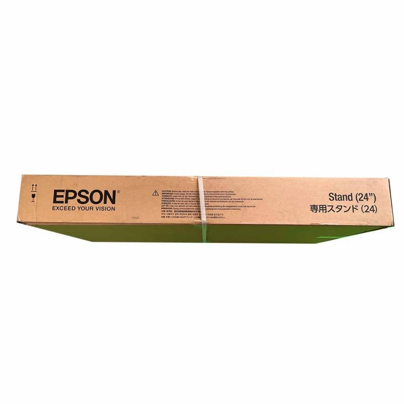Epson T3160n SC F560 Optional Stand Packaging