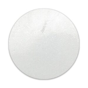 Extra Large Round Magnet Acrylic Back