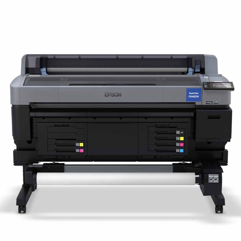 F6460 F6460H Dye Sublimation Printer Australia Qld NSW Vic SA NT WA Tas Front
