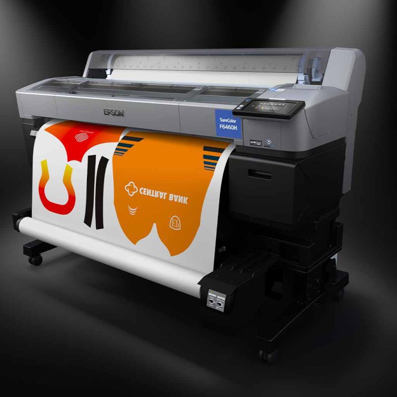 F6460 F6460H Dye Sublimation Printer Australia Qld NSW Vic SA NT WA Tas Hero