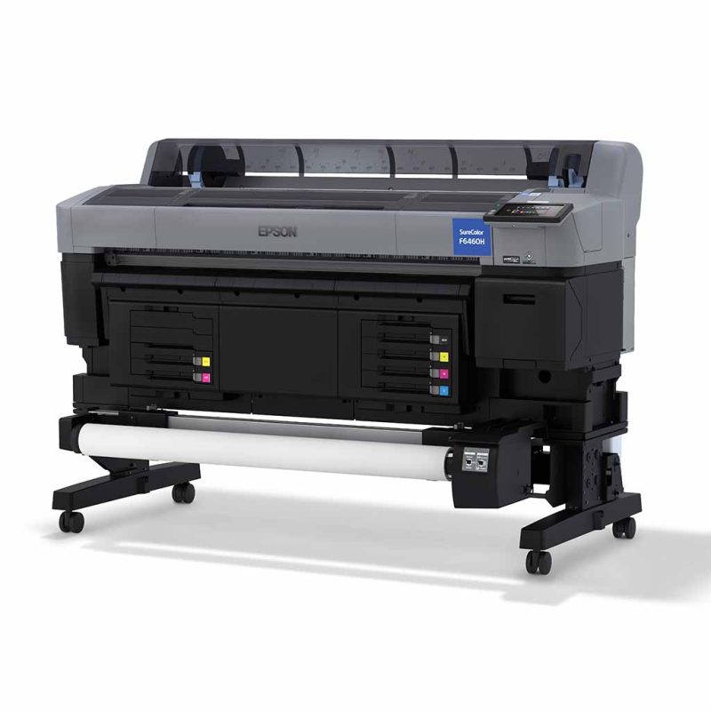 F6460 F6460H Dye Sublimation Printer Australia Qld NSW Vic SA NT WA Tas Right