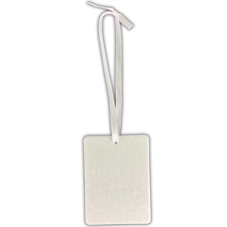 Felt Air Freshener 8 Pack Sublimation Blank Sublimation Supplies