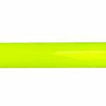 Flexi Weed PU Self Heat Transfer Vinyl HTV H01 Fluorescent Yellow Gloss