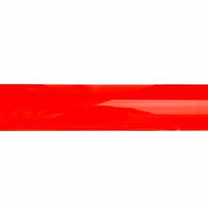 Flexi Weed PU Self Heat Transfer Vinyl HTV H02 Fluorescent Red Gloss