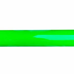 Flexi Weed PU Self Heat Transfer Vinyl HTV H03 Fluorescent Green Gloss