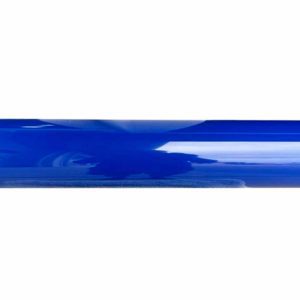 Flexi Weed PVC Self Heat Transfer Vinyl HTV K05 Blue Gloss