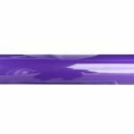 Flexi Weed PVC Self Heat Transfer Vinyl HTV K16 Purple Gloss