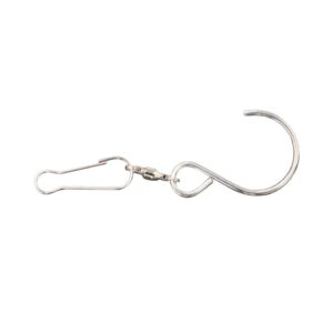 Flower Wind Spinner 8 And 10 Inch Sublimation Blank Hook and Swivel