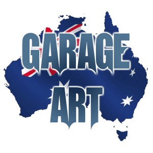 Garage Art Australia Square 1024 1024 PNG