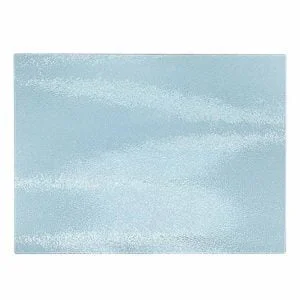Glass Cutting Board Sublimation Blank Large Textured Front